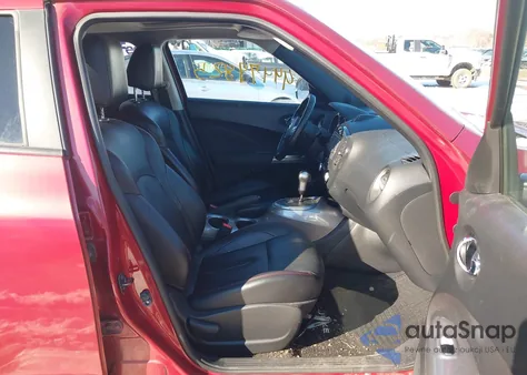 2011 Nissan Juke Sl z USA, uszkodzony, nr VIN JN8AF5MVXBT020347